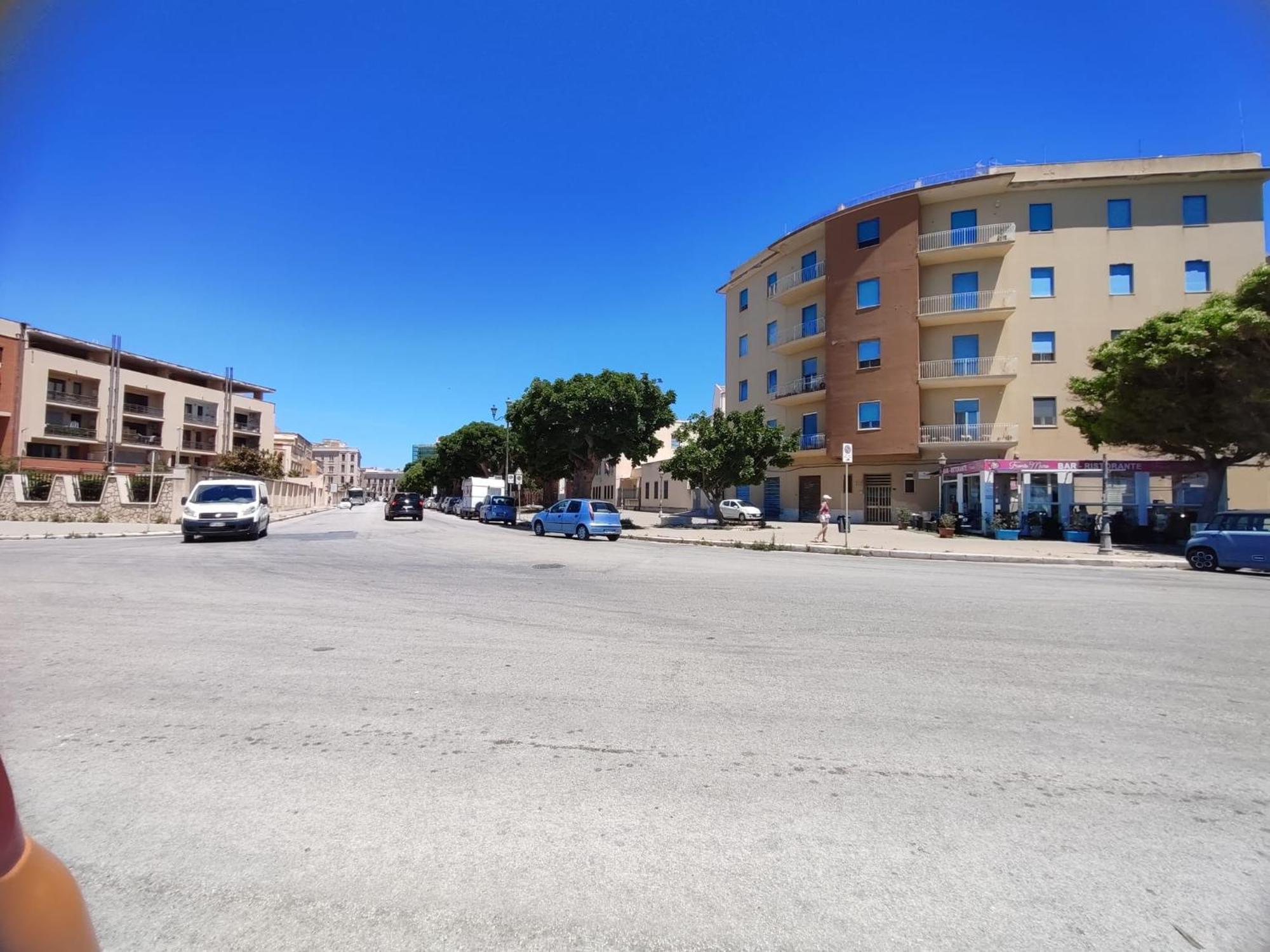 Alla Marina Da Pina Trapani Exterior foto